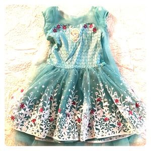 Disney Elsa dress
